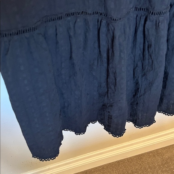 Lost + Wander Black Midi Dress - Picture 5 of 10